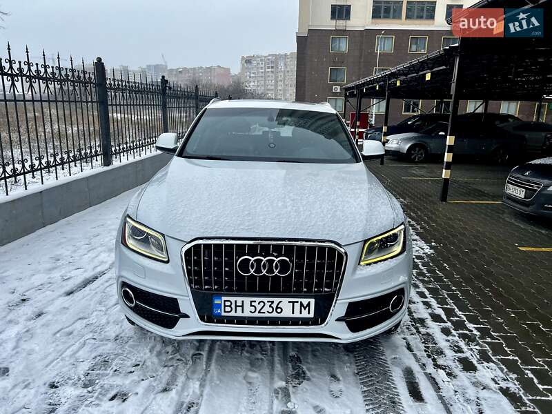 Внедорожник / Кроссовер Audi Q5 2012 в Одессе фото Внедорожник / Кроссовер Audi Q5 2012 в Одессе