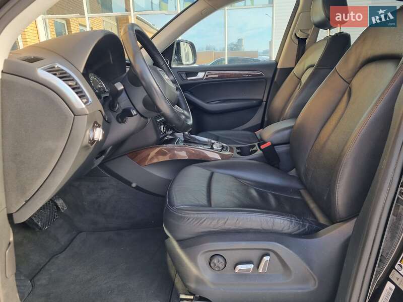 Внедорожник / Кроссовер Audi Q5 2015 в Луцке фото 18 Внедорожник / Кроссовер Audi Q5 2015 в Луцке
