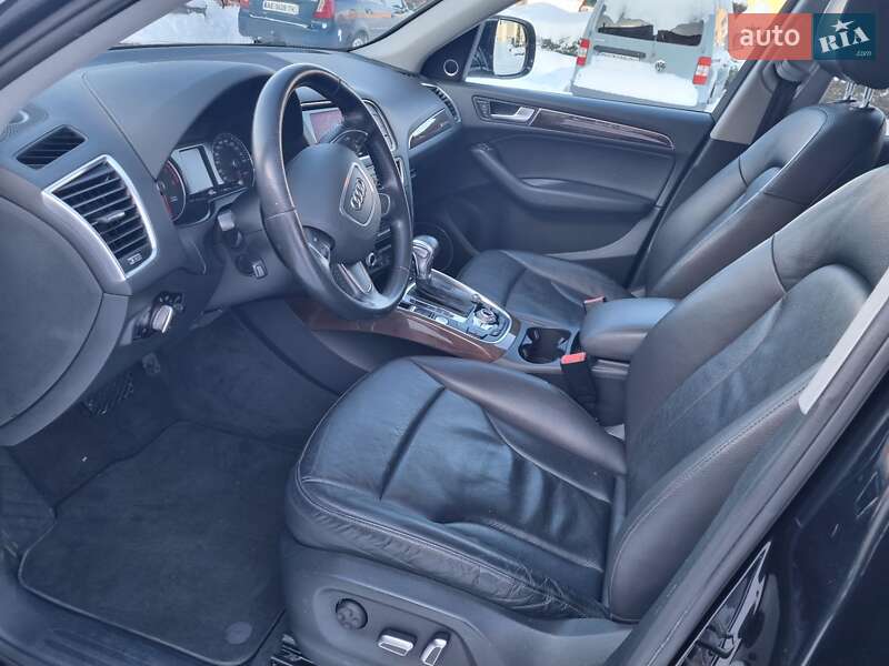 Внедорожник / Кроссовер Audi Q5 2015 в Луцке фото 19 Внедорожник / Кроссовер Audi Q5 2015 в Луцке