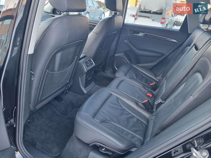 Внедорожник / Кроссовер Audi Q5 2015 в Луцке фото 30 Внедорожник / Кроссовер Audi Q5 2015 в Луцке