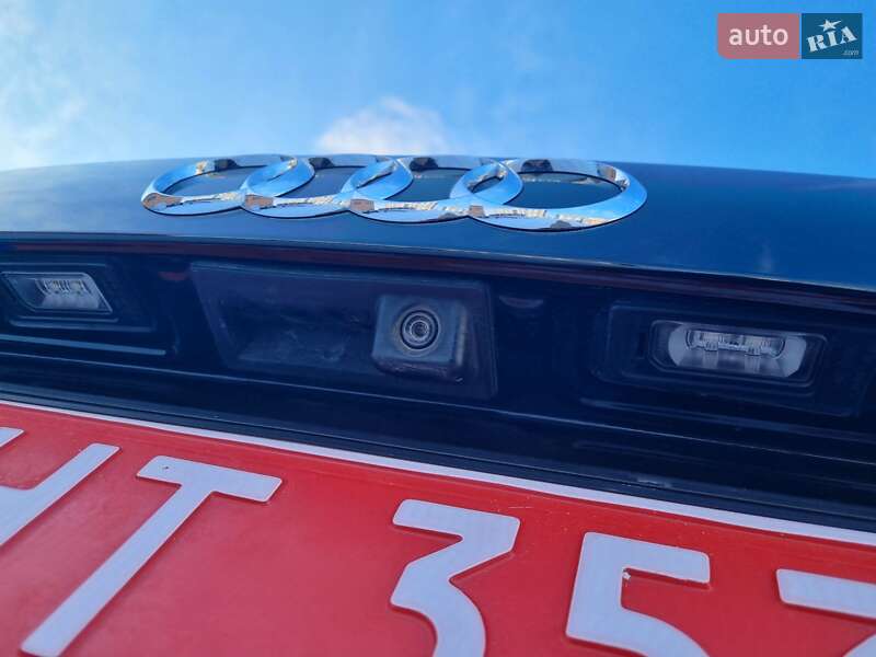 Внедорожник / Кроссовер Audi Q5 2015 в Луцке фото 42 Внедорожник / Кроссовер Audi Q5 2015 в Луцке