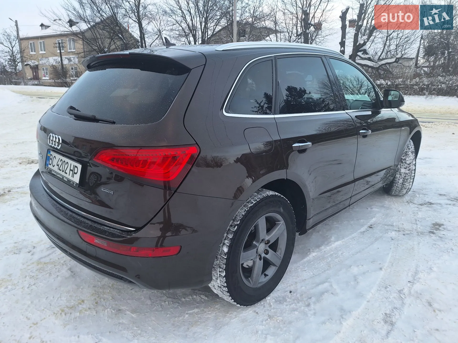 2015 Audi Q5 - мініатюра 8