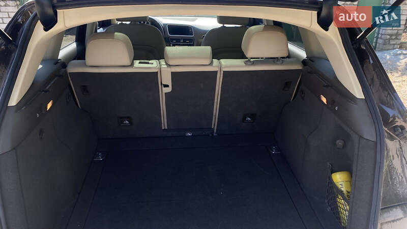 Внедорожник / Кроссовер Audi Q5 2013 в Кривом Озере