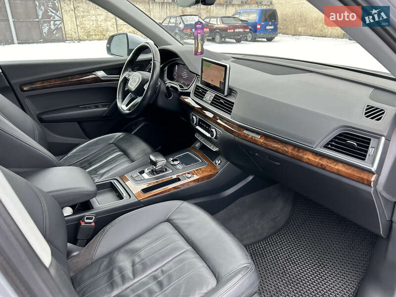 Внедорожник / Кроссовер Audi Q5 2017 в Хмельницком фото 19 Внедорожник / Кроссовер Audi Q5 2017 в Хмельницком