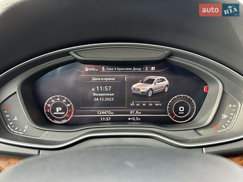 Внедорожник / Кроссовер Audi Q5 2017 в Хмельницком фото 29 Внедорожник / Кроссовер Audi Q5 2017 в Хмельницком