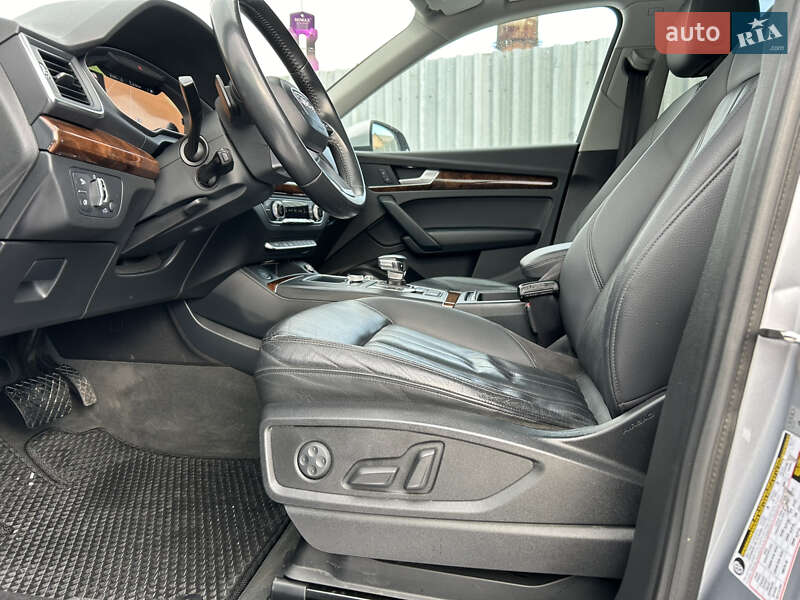Внедорожник / Кроссовер Audi Q5 2017 в Хмельницком фото 27 Внедорожник / Кроссовер Audi Q5 2017 в Хмельницком