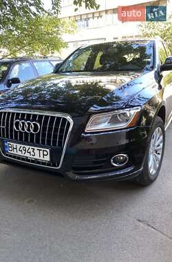 Позашляховик / Кросовер Audi Q5 2016 в Запоріжжі
