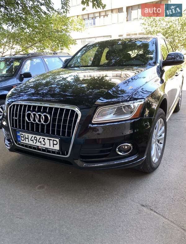 Audi Q5 2016 Audi Q5 2016