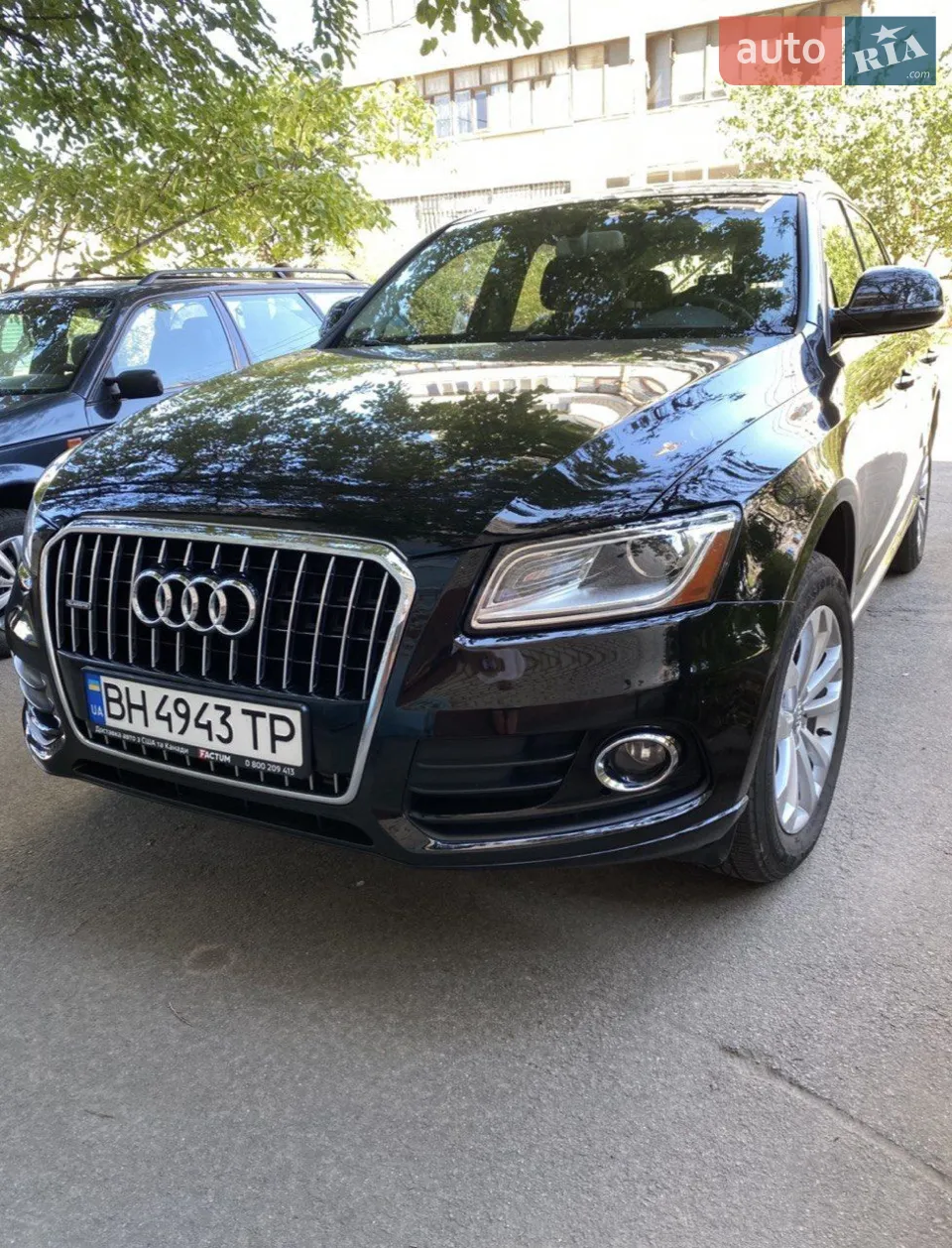 2017 Audi Q5 - мініатюра 24