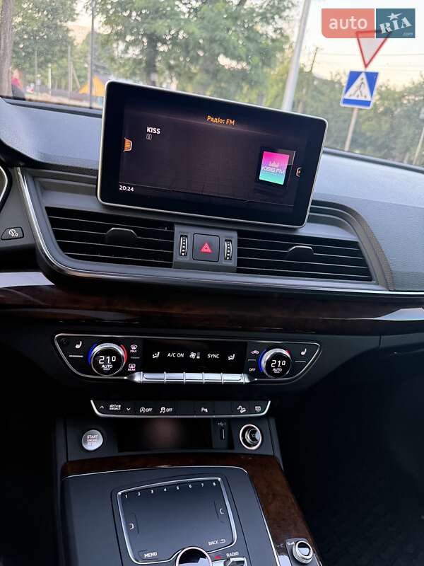 Внедорожник / Кроссовер Audi Q5 2020 в Львове