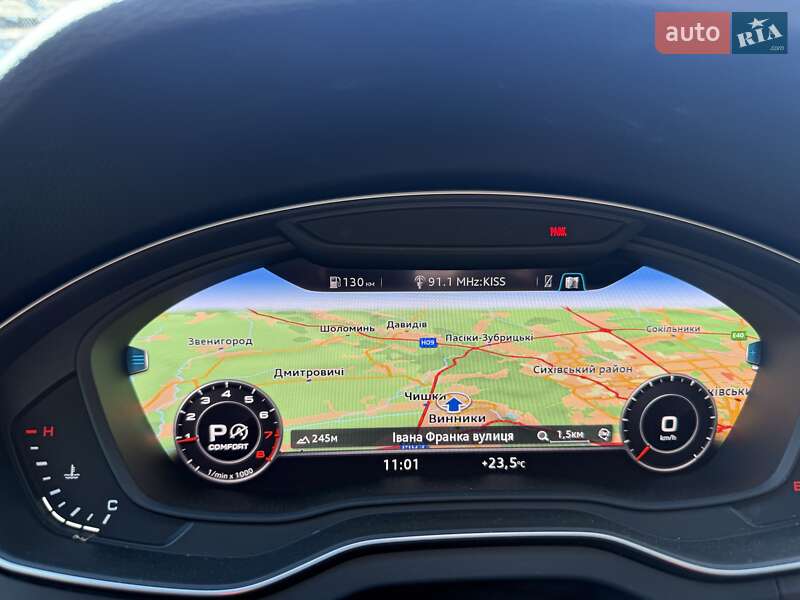 Внедорожник / Кроссовер Audi Q5 2020 в Львове