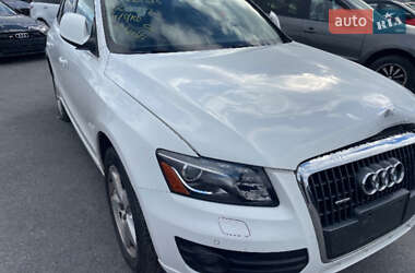 Позашляховик / Кросовер Audi Q5 2012 в Львові