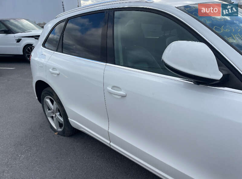 Внедорожник / Кроссовер Audi Q5 2012 в Львове