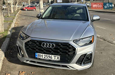 Внедорожник / Кроссовер Audi Q5 2022 в Одессе