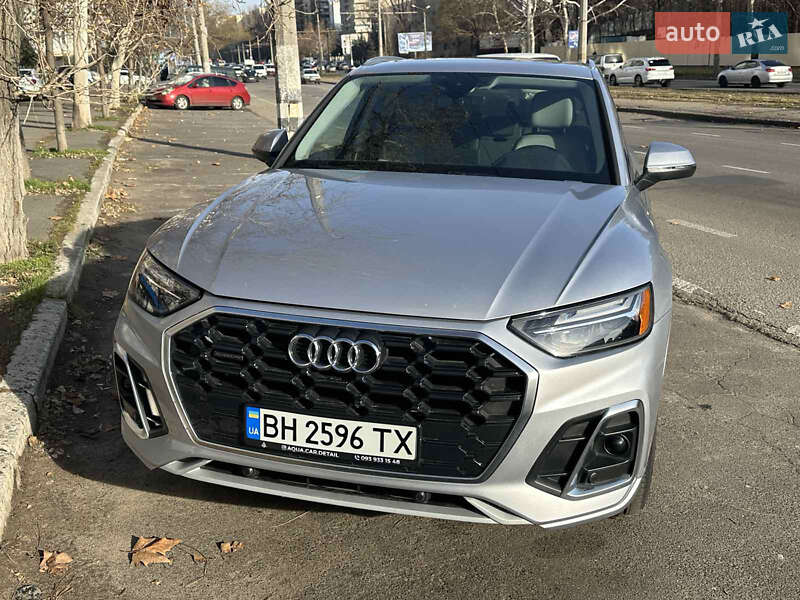 Внедорожник / Кроссовер Audi Q5 2022 в Одессе