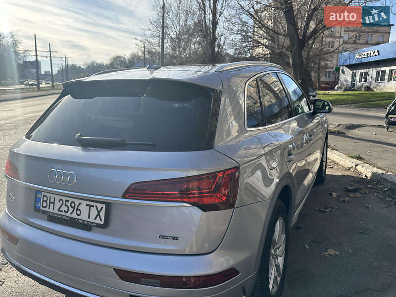 Внедорожник / Кроссовер Audi Q5 2022 в Одессе