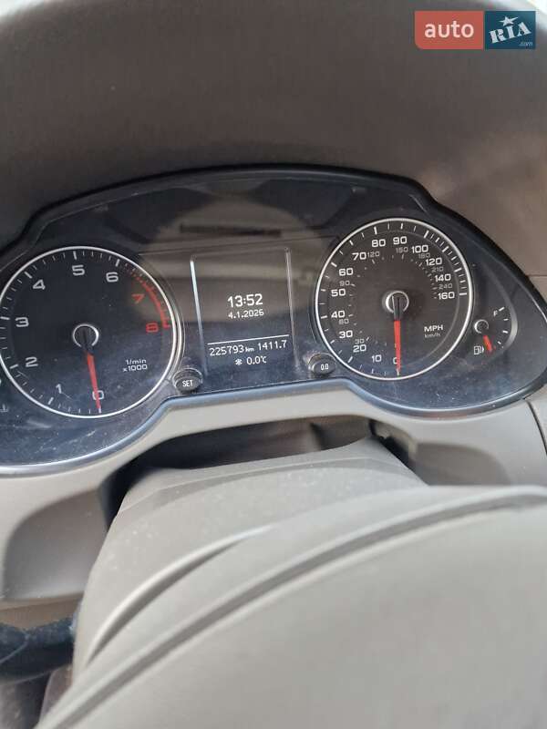 Внедорожник / Кроссовер Audi Q5 2014 в Ровно