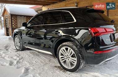 Внедорожник / Кроссовер Audi Q5 2018 в Житомире