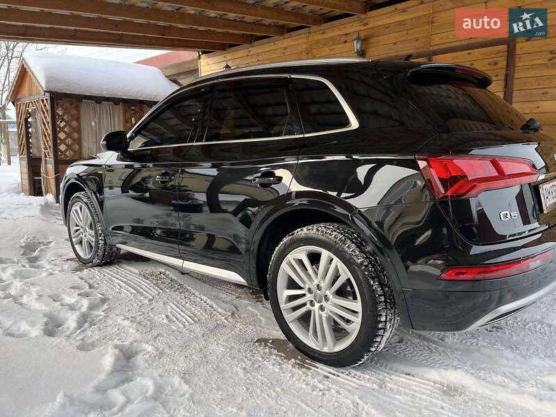 Audi Q5 2018 Audi Q5 2018