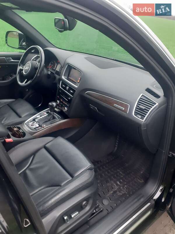 Внедорожник / Кроссовер Audi Q5 2015 в Раздельной фото 3 Внедорожник / Кроссовер Audi Q5 2015 в Раздельной
