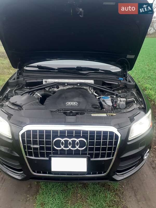 Внедорожник / Кроссовер Audi Q5 2015 в Раздельной фото 8 Внедорожник / Кроссовер Audi Q5 2015 в Раздельной