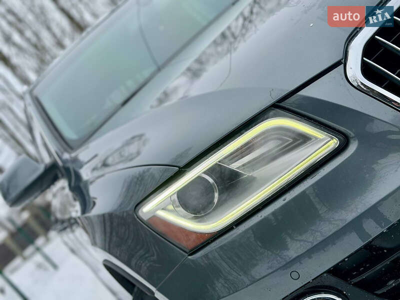 Внедорожник / Кроссовер Audi Q5 2015 в Дрогобыче