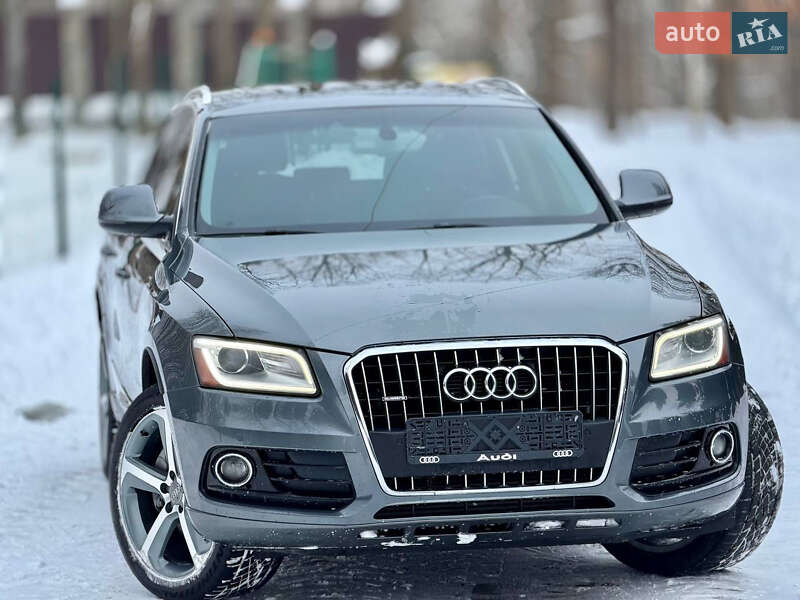 Внедорожник / Кроссовер Audi Q5 2015 в Дрогобыче