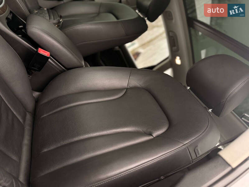 Внедорожник / Кроссовер Audi Q5 2015 в Дрогобыче