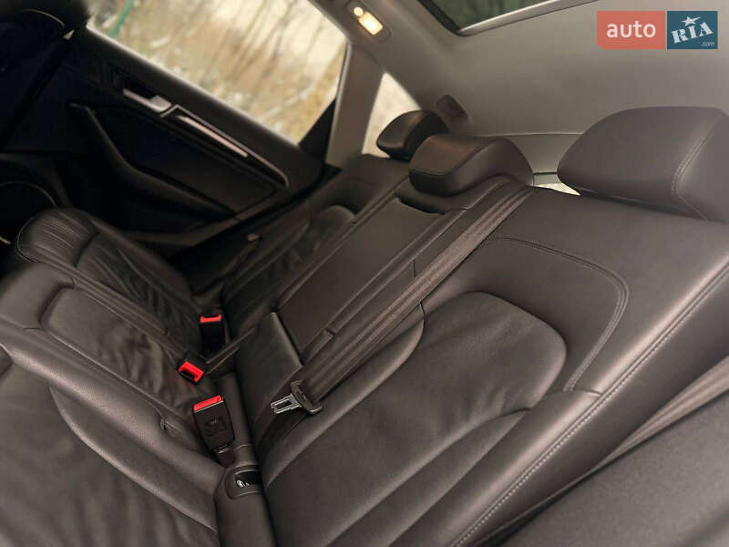 Внедорожник / Кроссовер Audi Q5 2015 в Дрогобыче