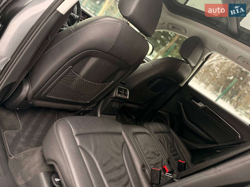 Внедорожник / Кроссовер Audi Q5 2015 в Дрогобыче