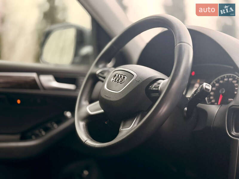 Внедорожник / Кроссовер Audi Q5 2015 в Дрогобыче