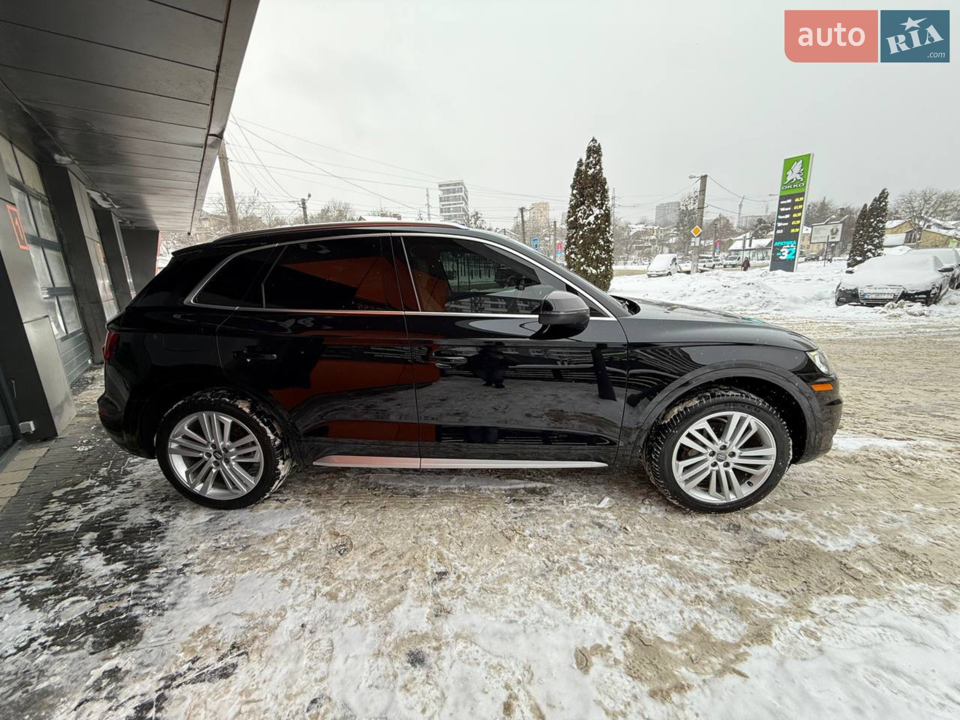 2017 Audi Q5 - мініатюра 5