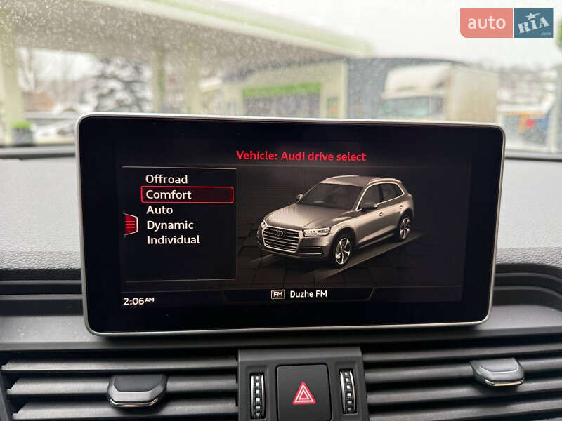 Внедорожник / Кроссовер Audi Q5 2017 в Львове