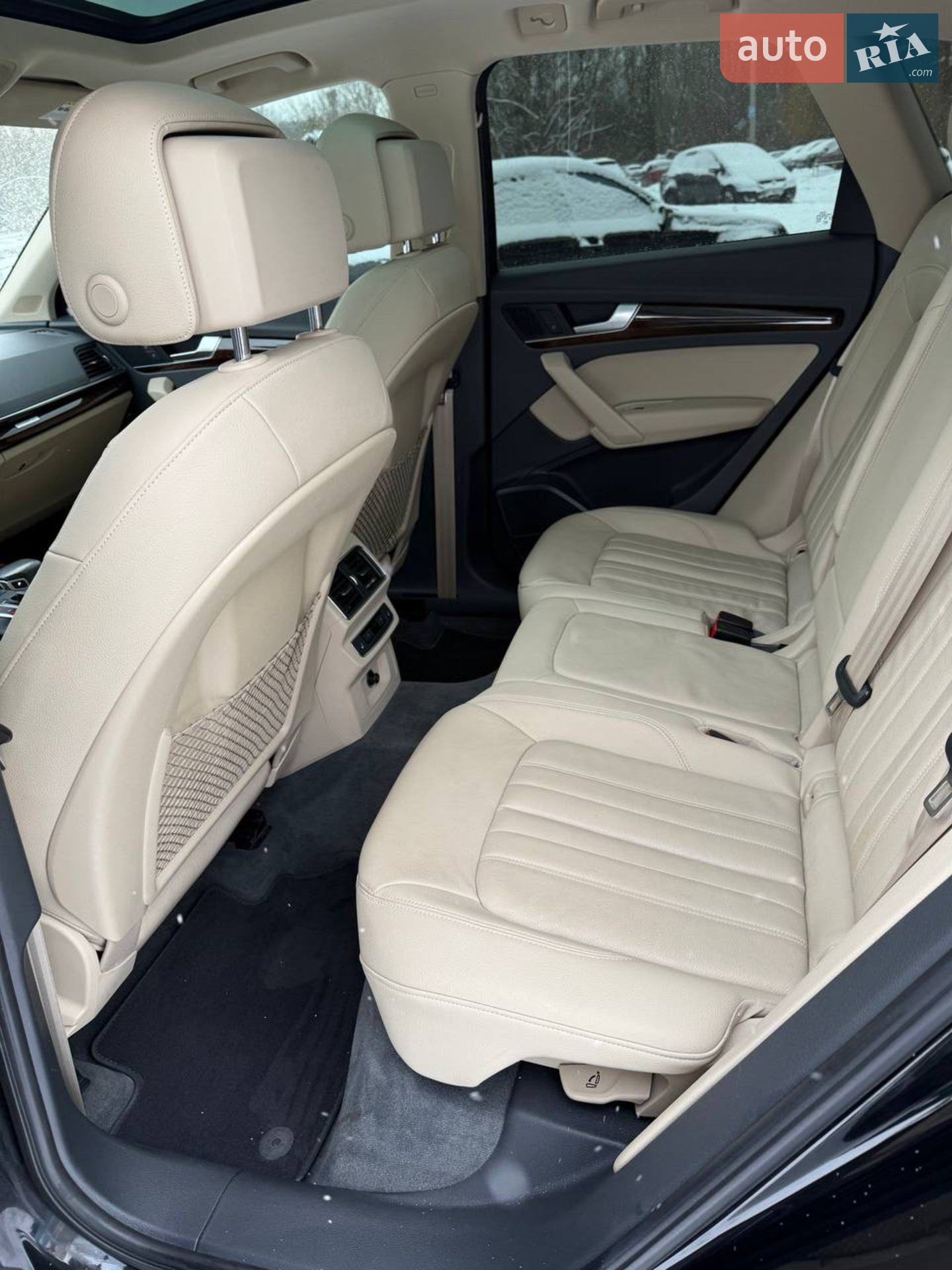 2017 Audi Q5 - мініатюра 19