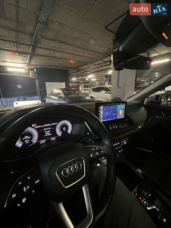 Внедорожник / Кроссовер Audi Q5 2022 в Харькове