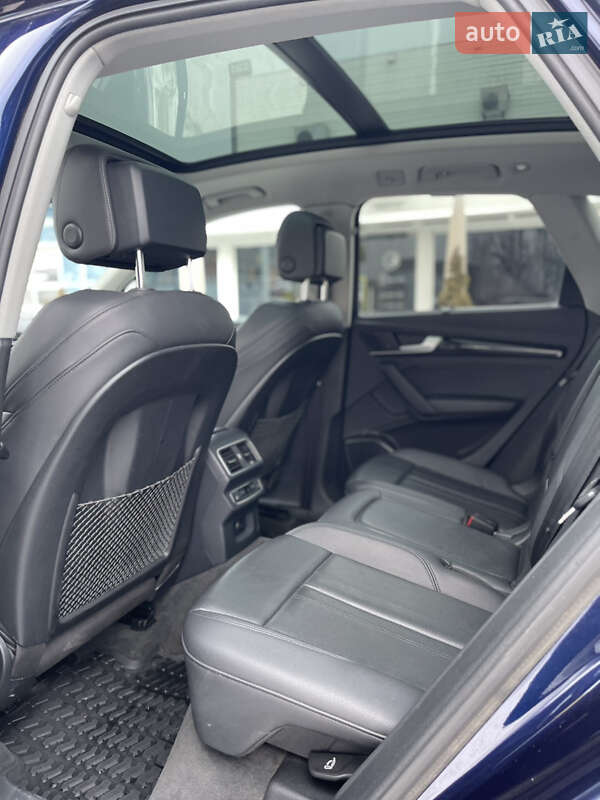 Внедорожник / Кроссовер Audi Q5 2018 в Черновцах фото 12 Внедорожник / Кроссовер Audi Q5 2018 в Черновцах