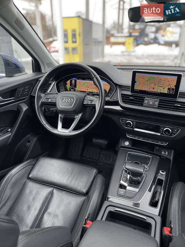 Внедорожник / Кроссовер Audi Q5 2018 в Черновцах фото 20 Внедорожник / Кроссовер Audi Q5 2018 в Черновцах