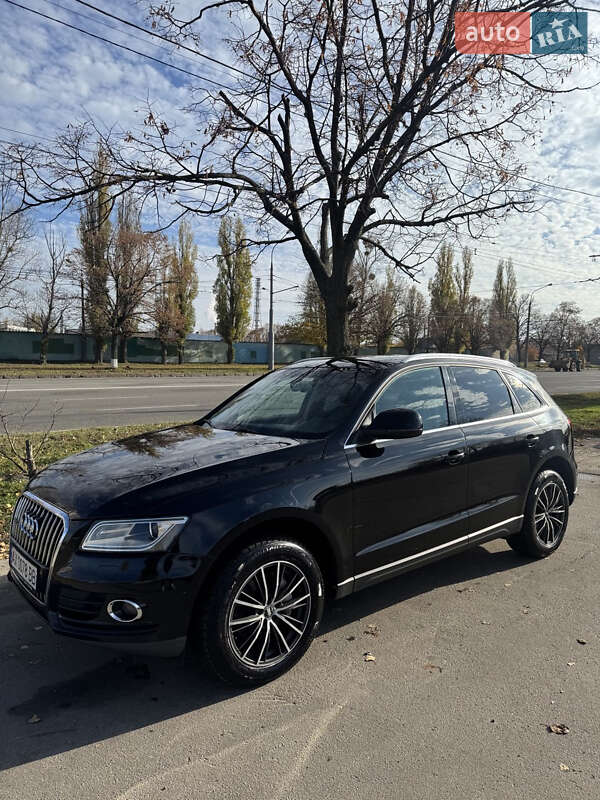 Audi Q5 2013