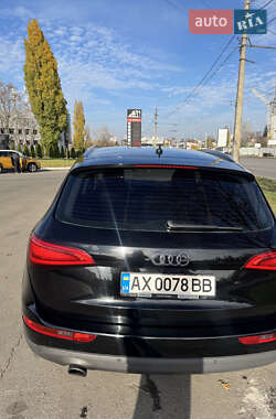 Внедорожник / Кроссовер Audi Q5 2013 в Харькове