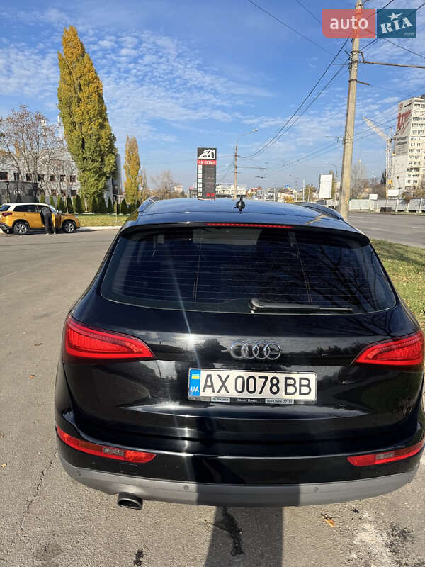 Внедорожник / Кроссовер Audi Q5 2013 в Харькове фото 3 Внедорожник / Кроссовер Audi Q5 2013 в Харькове