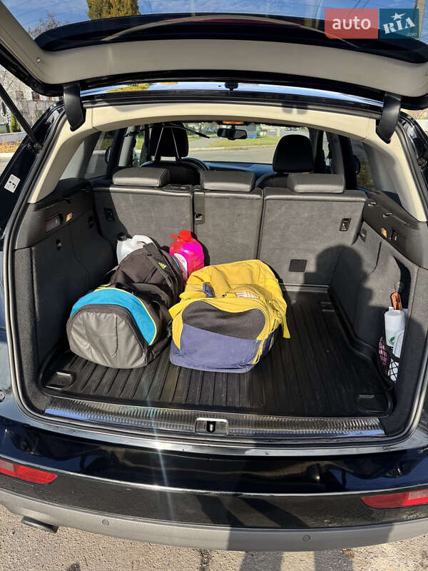 Внедорожник / Кроссовер Audi Q5 2013 в Харькове фото 9 Внедорожник / Кроссовер Audi Q5 2013 в Харькове