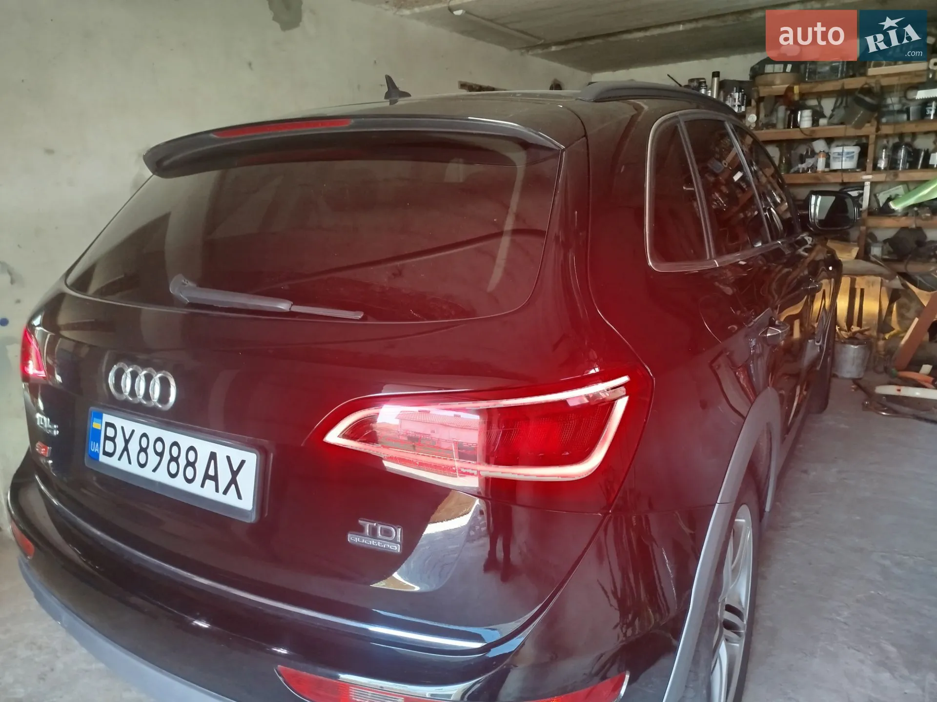 2015 Audi Q5 - мініатюра 4