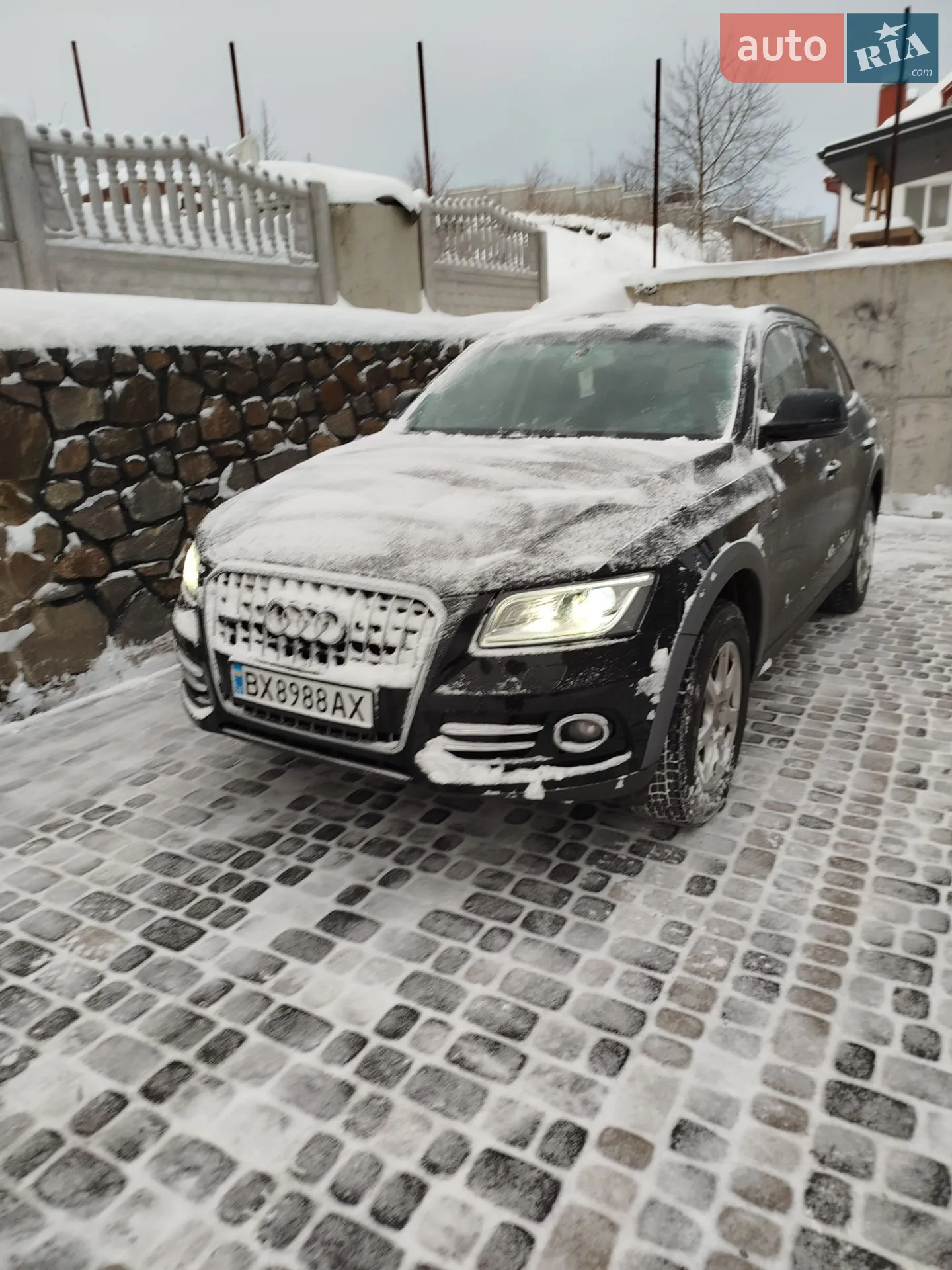 2015 Audi Q5 - мініатюра 13