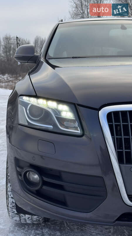 Внедорожник / Кроссовер Audi Q5 2009 в Киеве фото 6 Внедорожник / Кроссовер Audi Q5 2009 в Киеве