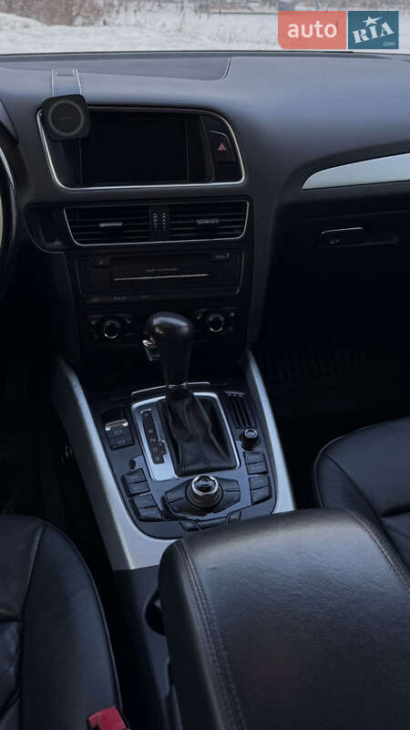 Внедорожник / Кроссовер Audi Q5 2009 в Киеве фото 14 Внедорожник / Кроссовер Audi Q5 2009 в Киеве