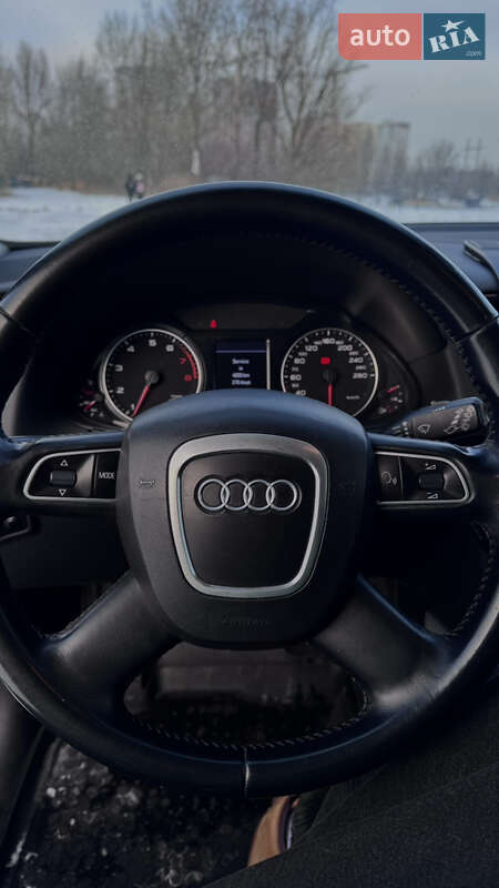 Внедорожник / Кроссовер Audi Q5 2009 в Киеве фото 16 Внедорожник / Кроссовер Audi Q5 2009 в Киеве