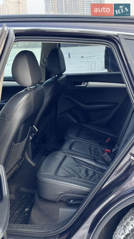 Внедорожник / Кроссовер Audi Q5 2009 в Киеве фото 25 Внедорожник / Кроссовер Audi Q5 2009 в Киеве