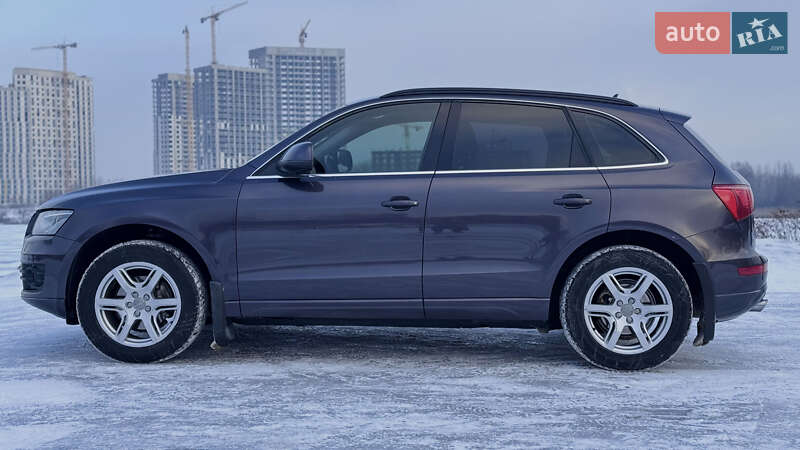 Внедорожник / Кроссовер Audi Q5 2009 в Киеве фото 29 Внедорожник / Кроссовер Audi Q5 2009 в Киеве