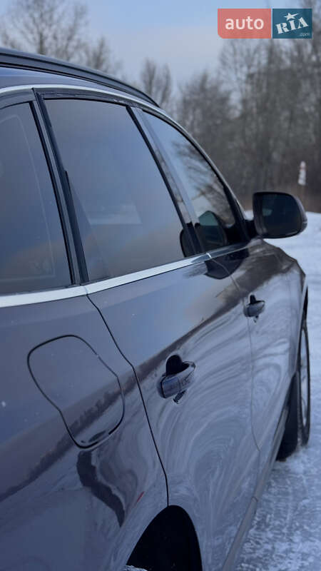 Внедорожник / Кроссовер Audi Q5 2009 в Киеве фото 37 Внедорожник / Кроссовер Audi Q5 2009 в Киеве