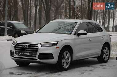 Позашляховик / Кросовер Audi Q5 2019 в Харкові